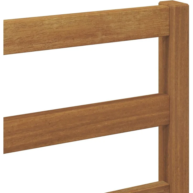 vidaXL Outdoor-Sofagarnitur 5 stk. 5-Sitzer Natur und Creme 3366378 – Bild 5
