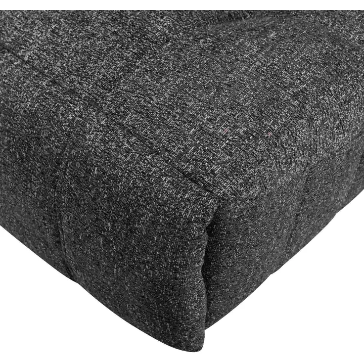 Ruhesessel Hein, hochwertiger Webstoff mit Motor-Relaxfunktion, modern, anthrazit/braun melange – Bild 10