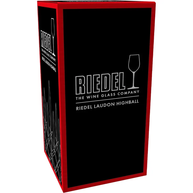 Riedel LAUDON Highball Longdrinkglas 395 ml Violett-Pink – Bild 4