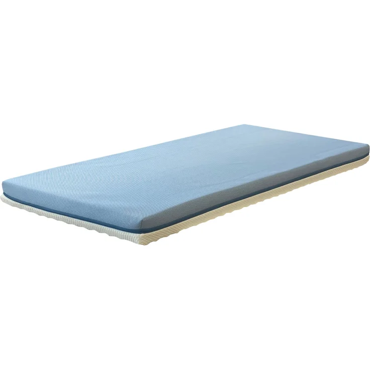 Hn8 Kinder-/Baby-Matratze "LaLeLu", 70 x 140 cm, Höhe: ca. 10 cm – Bild 5