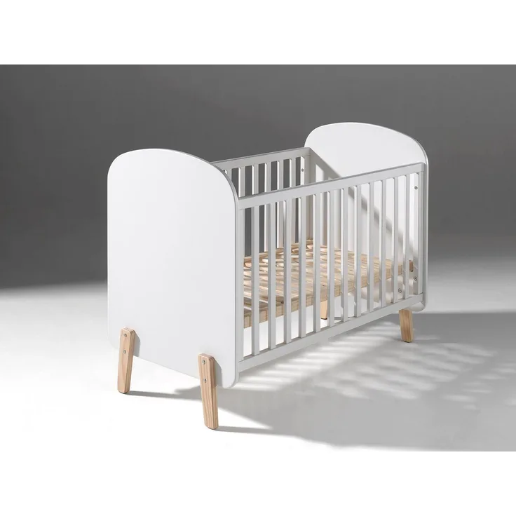 Baby Bett Kiddy 60x120 cm Liegefläche