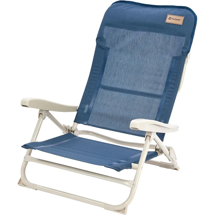 Outwell Klappbarer Strandstuhl Seaford Ozeanblau 441817