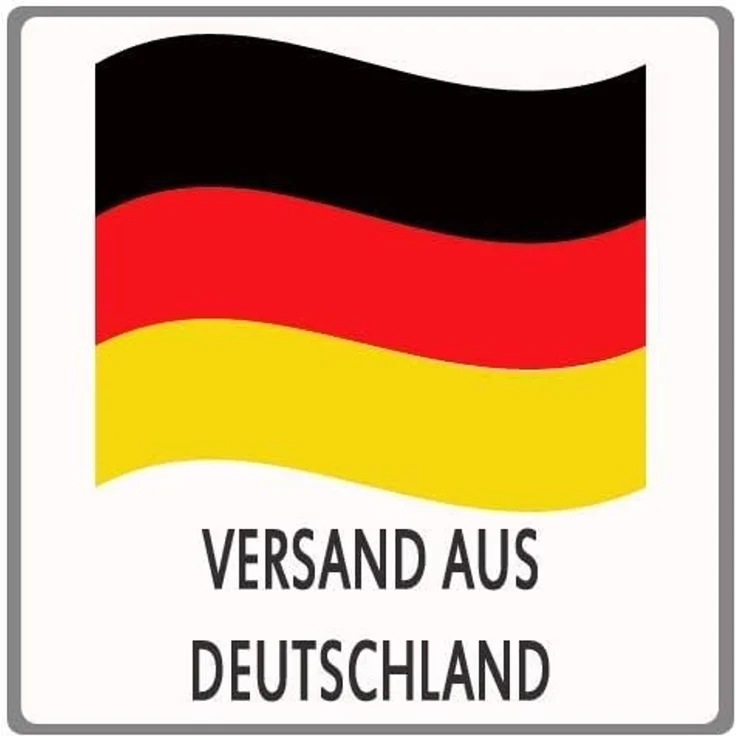Buymax Bettwäsche, Renforce: 100% Baumwolle, 3 teilig, 200x220 cm, mit Reißverschluss, Muster Marmor, Grün, Weiß – Bild 7