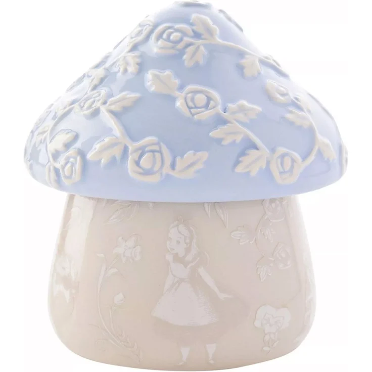 Disney Schmuckkasten Alice im Wunderland 3D Schmuckkasten Ablage Disney Store – Bild 2