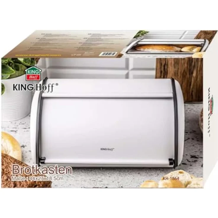 Kinghoff Kinghoff Brotkasten 44cm KH1864 – Bild 8