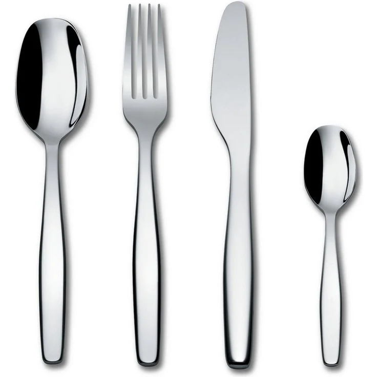 Alessi Besteck-Set Itsumo (24-tlg), Edelstahl – Bild 1