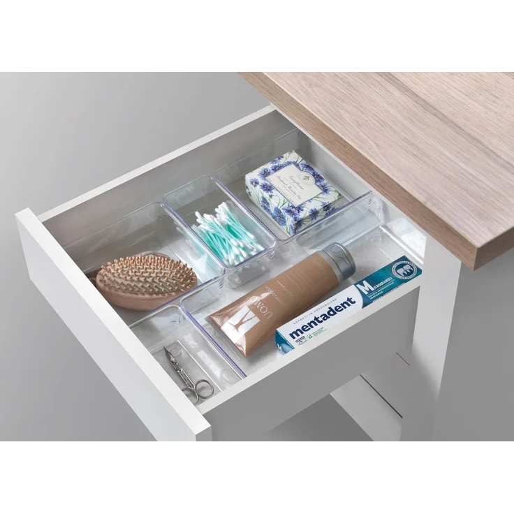 Metaltex Schubladen-Organizer SLIM XS ohne Deckel / Organisationsbox – Bild 5
