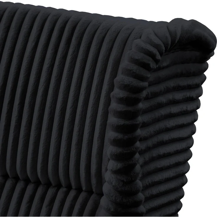 Beautysofa Sessel Moderner, bequemer, weicher, eleganter Sessel FELIX (Holzbeine, Farbe: Buche, Weiß oder Wenge – Ihre Wahl, Die Lieferung beinhaltet die Lieferung in die Wohnung) – Bild 3