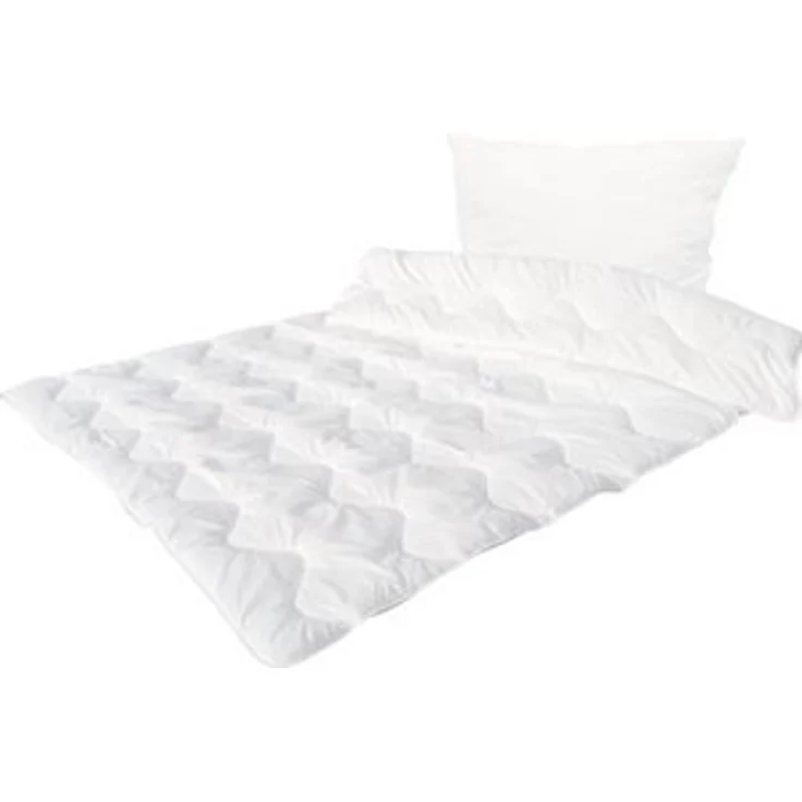 Bettenset Basic 135 x 200 cm inkl. Kopfkissen 80 x 80 cm – Bild 5