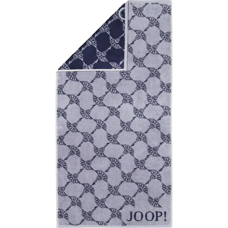 JOOP! Handtücher Classic Cornflower Denim 1611 19 cm