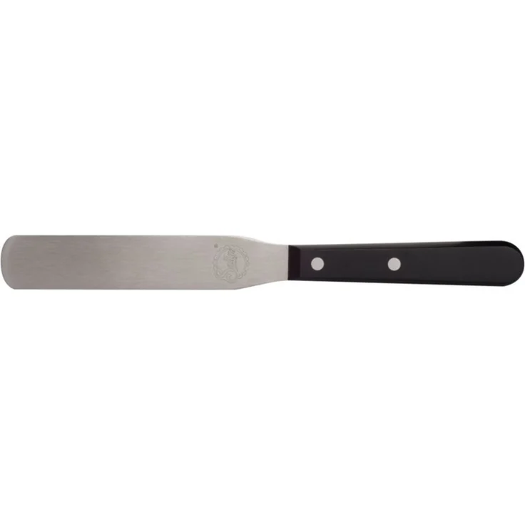 Sallys Streichpalette - Klinge aus rostfreiem Edelstahl, ergonomisch geformter Griff, Klinge aus rostfreiem Edelstahl – Bild 4