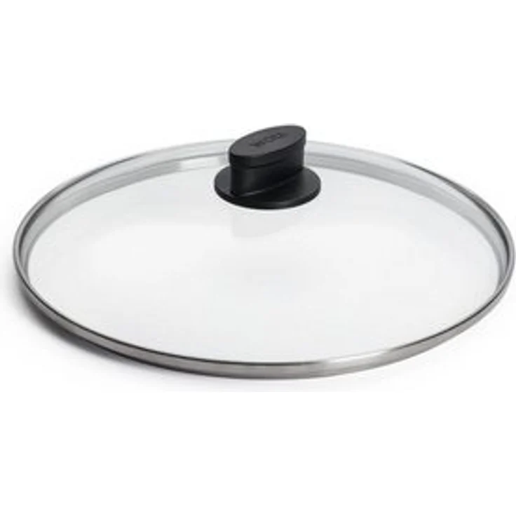 WOLL Deckel Eco Lite Sicherheitsglasdeckel, aus gehärtetem Sicherheitsglas – Bild 2