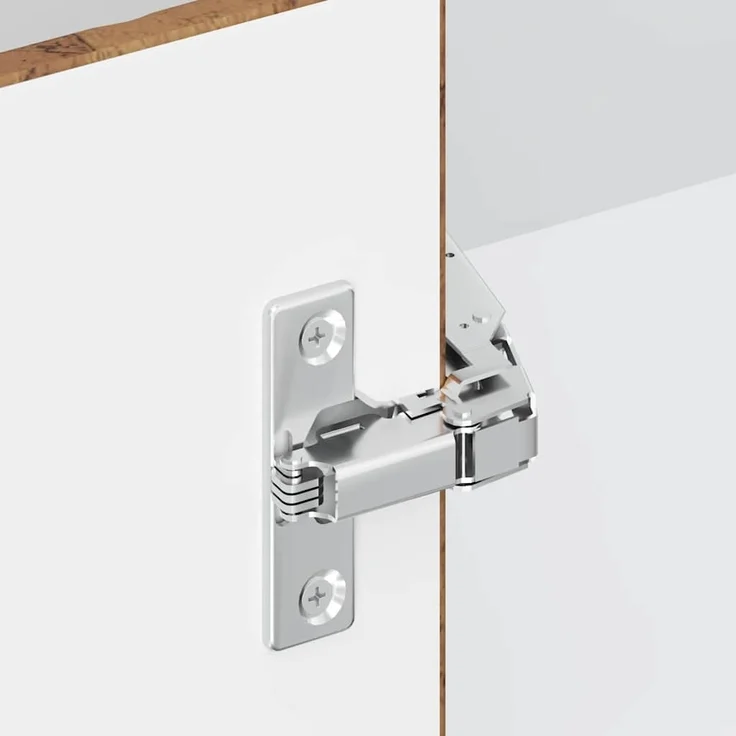 vidaXL Küchen-Eckunterschrank Porto Altholz-Optik Holzwerkstoff 853995 – Bild 9
