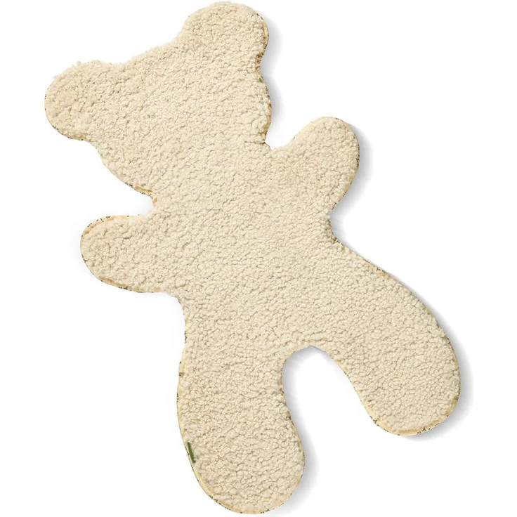 Fellhof Lammfell Babyunterlage BÄRLIBU teddy – Bild 1