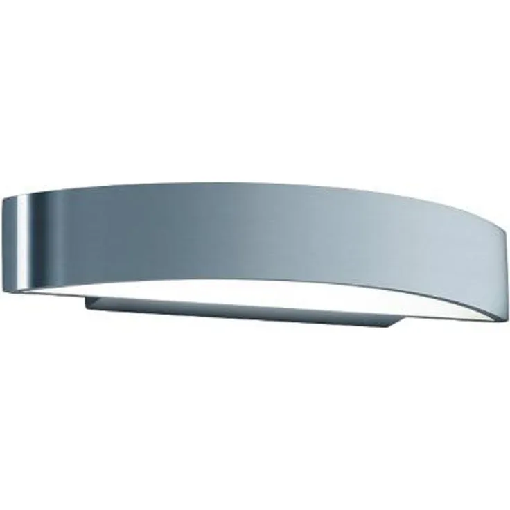 helestra YONA Wandleuchte aluminium poliert-mattweiß #28/1427.25