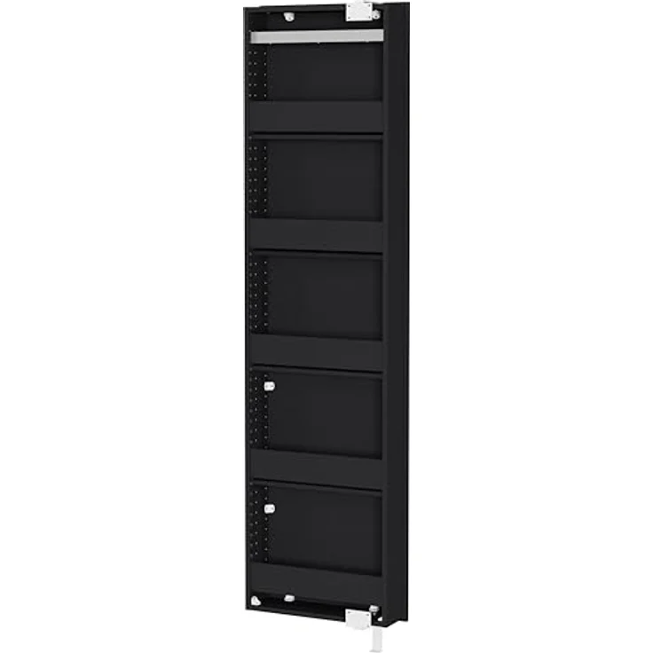 GERMANIA Schuhschrank 1189 (1-St) Drehschrank mit Spiegel – Bild 6