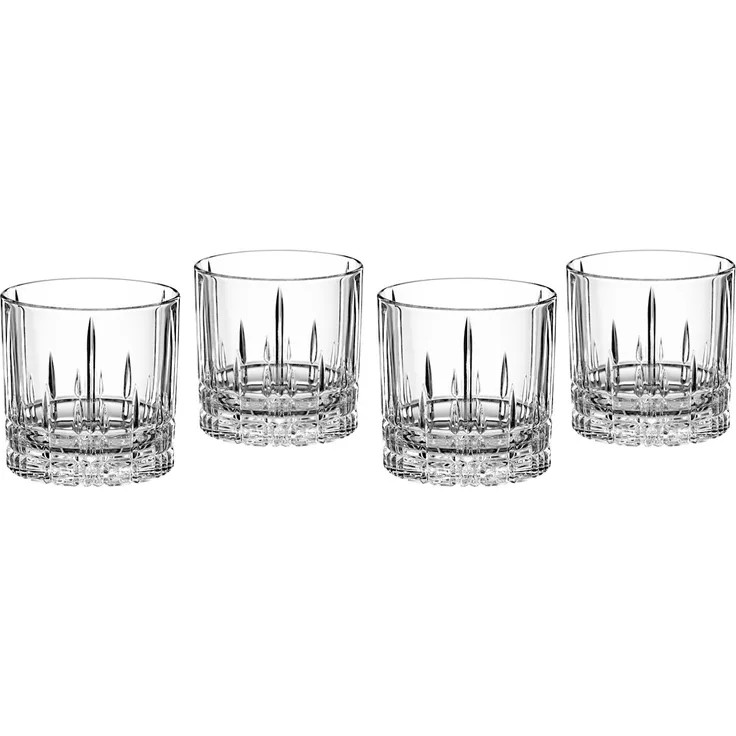 Spiegelau Whiskygläser Perfect. 4er Set