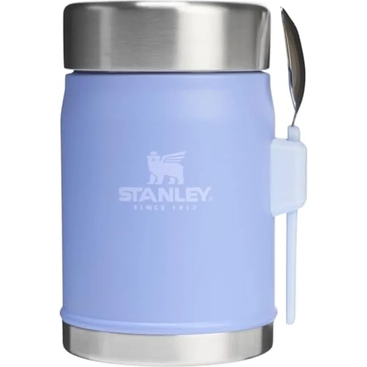 Stanley Stanley Classic Lunch-Thermoskanne mit Besteck 0,4 Liter 1009382110