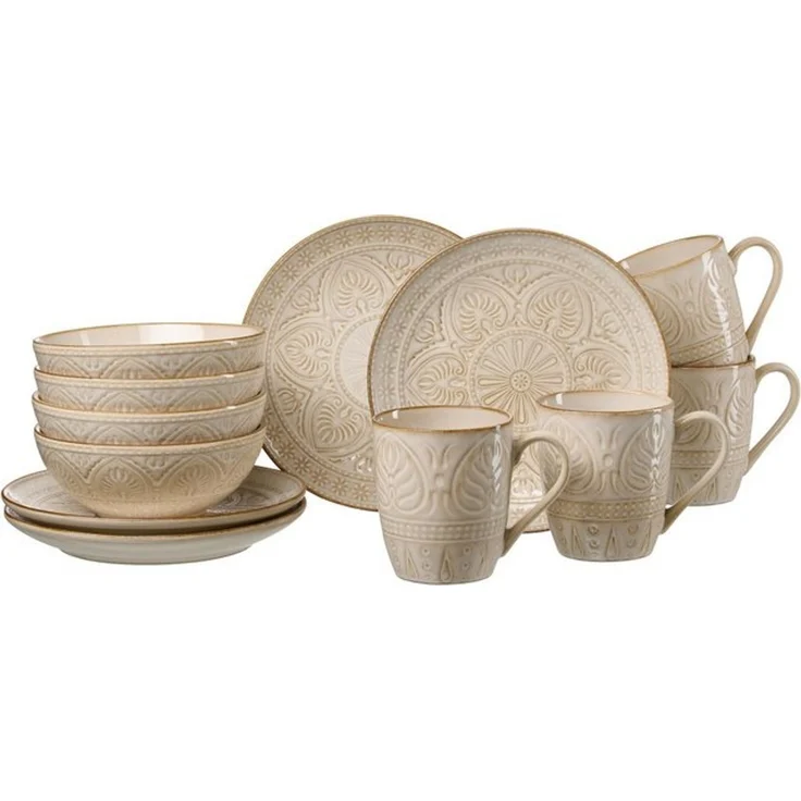 Ritzenhoff & Breker Omara Frühstücks-Set 12-teilig – Bild 4
