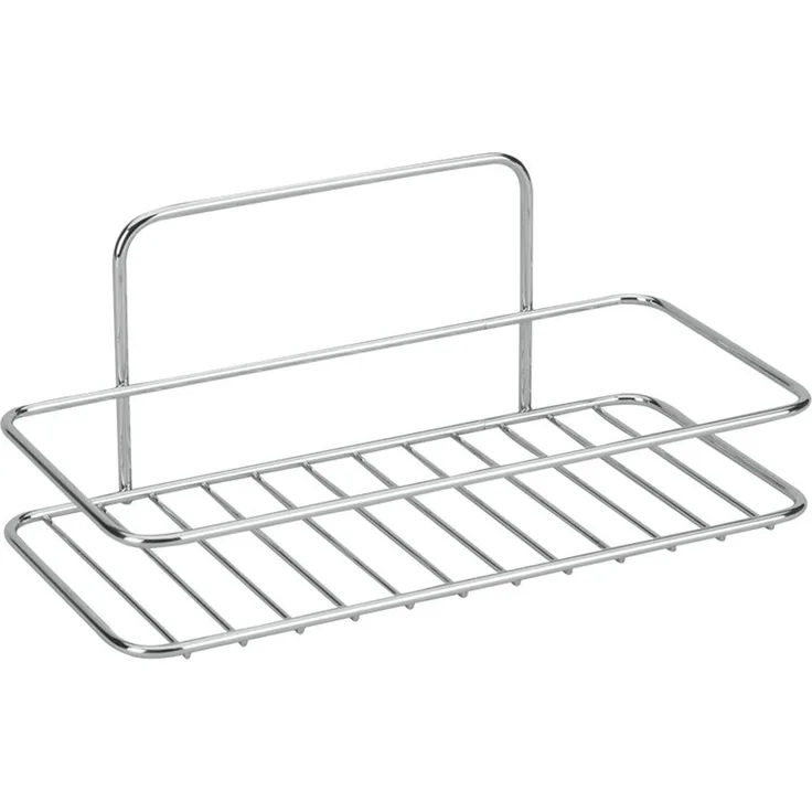 METALTEX 403309000 Reflex LUXY Ablage rechteckig 26 x 13 x 11 cm Chrometherm