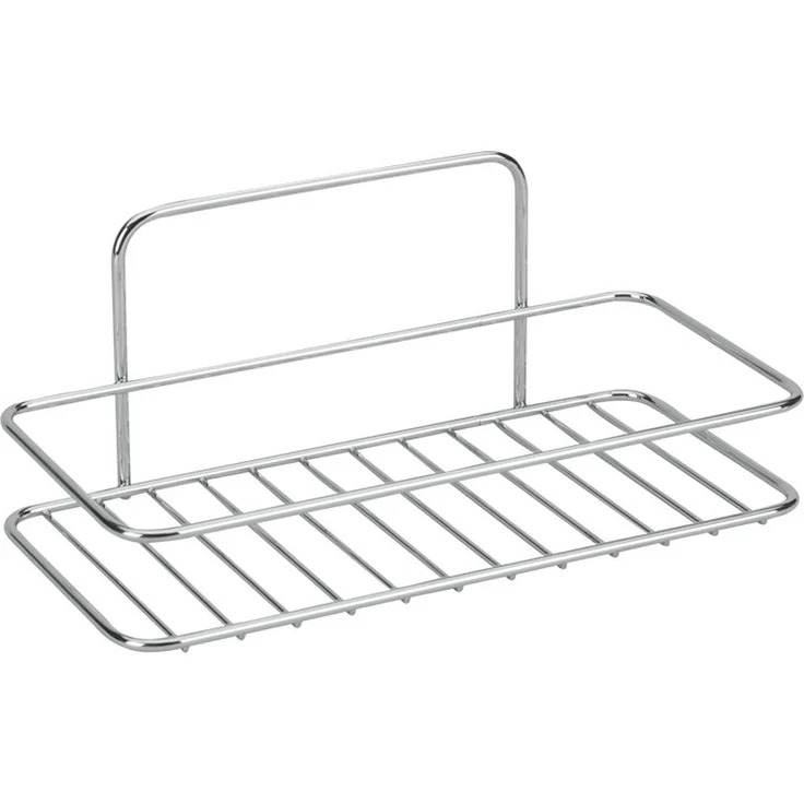METALTEX 403309000 Reflex LUXY Ablage rechteckig 26 x 13 x 11 cm Chrometherm – Bild 1