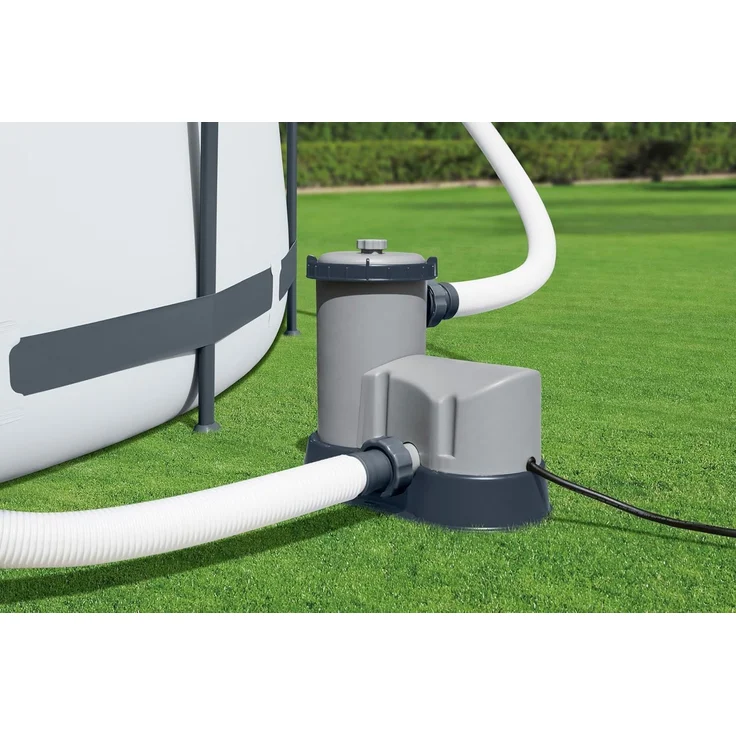 Bestway Filterpumpe 5.678 l/h, 110 W – Bild 7