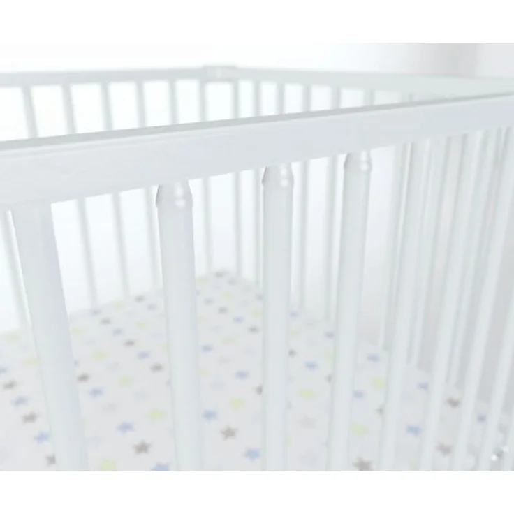 Laufgitter Belami Premium : Weiß : klein – Bild 2