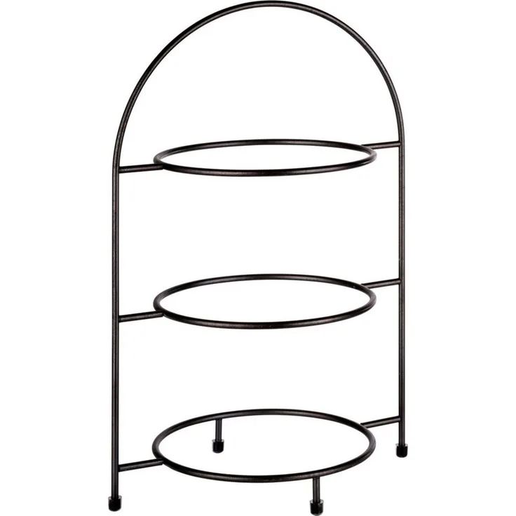 APS Etagere Industrial, Metall, Antirutsch-Füße