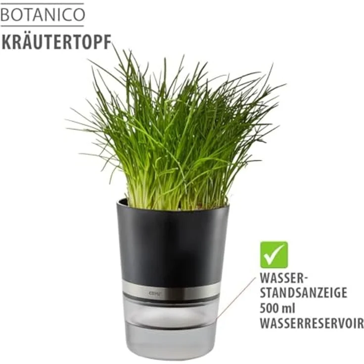 Gefu Botanico Kräutertopf – Bild 4