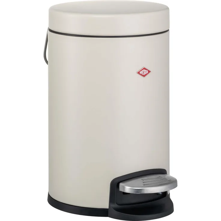 Wesco Loft Kosmetikeimer 3 l - Sand matt