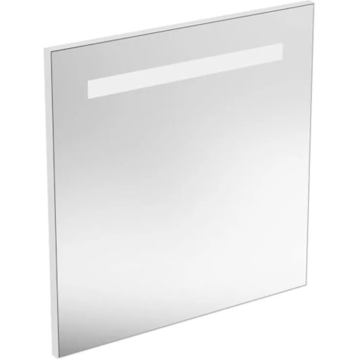 Ideal Standard Mirror & Light Spiegel T3341BH, mit Beleuchtung 30W, 700 mm - T3341BH