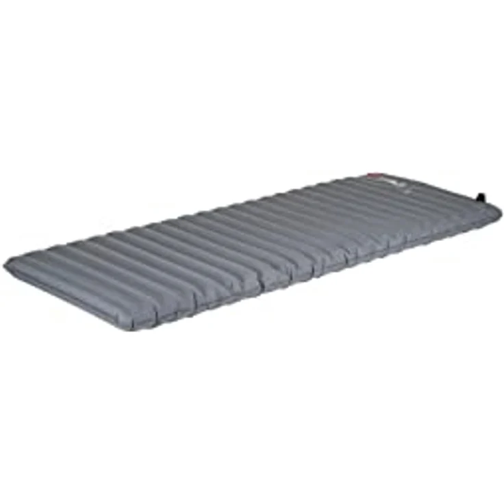 Bo-Camp Luftmatratze Luftbett Flex Trekking Isomatte, Camping Luft Matratze 194x70x10cm Pumpe – Bild 2