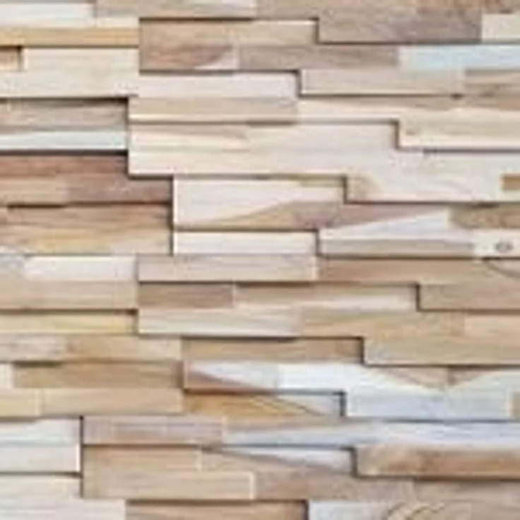 Holz Wandverkleidung Smooth Wave – Bild 8
