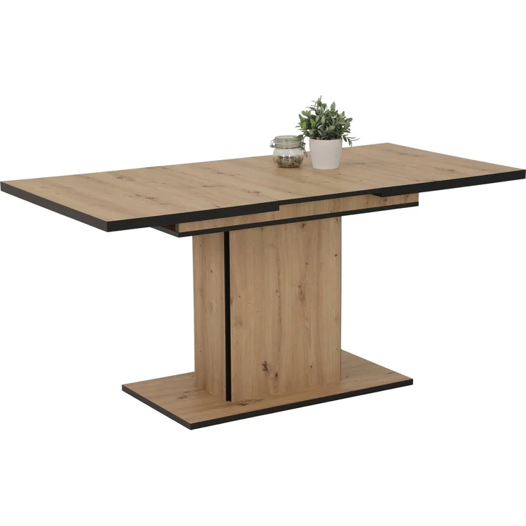HELA Essgruppe Luise I G (Bank, Stühle, Tisch), (Set, 4-tlg), Komfortsitz mit Federkern, Topseller Tischgruppe, Esszimmer – Bild 3