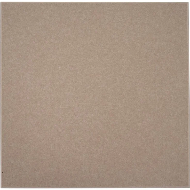 4er-Set Akustikwandpaneel HWC-L52, Wandpaneele Akustikplatten, schalldämmend 1qm Fläche 50x50cm ~ hellbraun – Bild 6