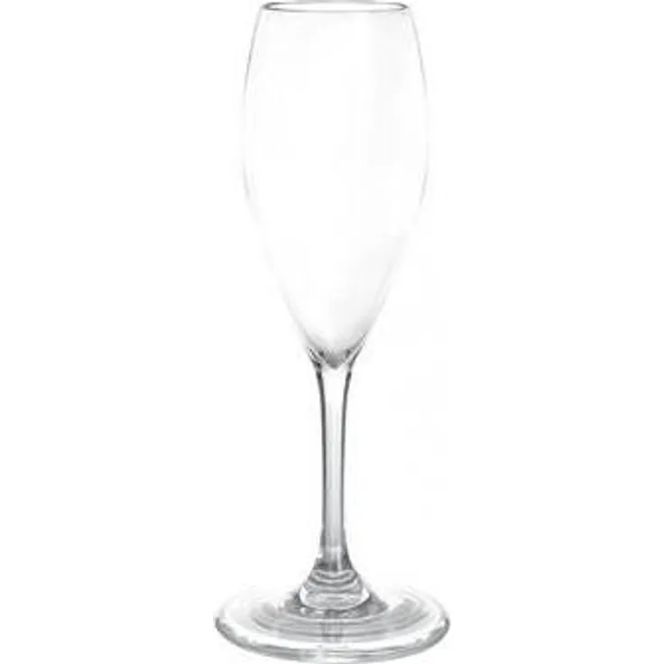 Champagnerglas Gimex Eleganza, klar, 2er Set