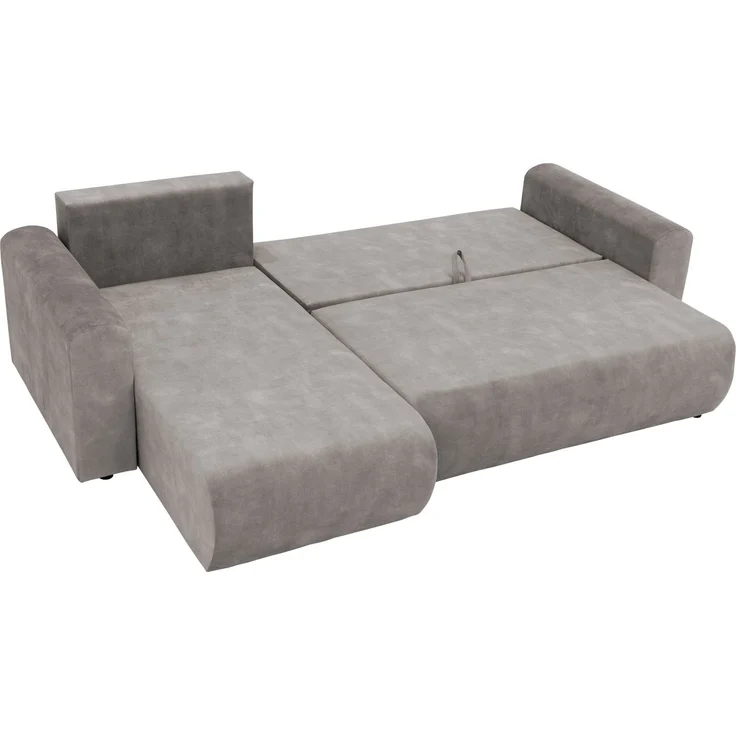 Ecksofa Eliwo (Farbe: Bella 40) – Bild 4