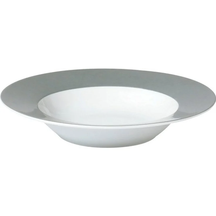 van Well Suppenteller Vario, (6 St), Porzellan, spülmaschinen- und mikrowellengeeignet, Ø 21,5 cm – Bild 4