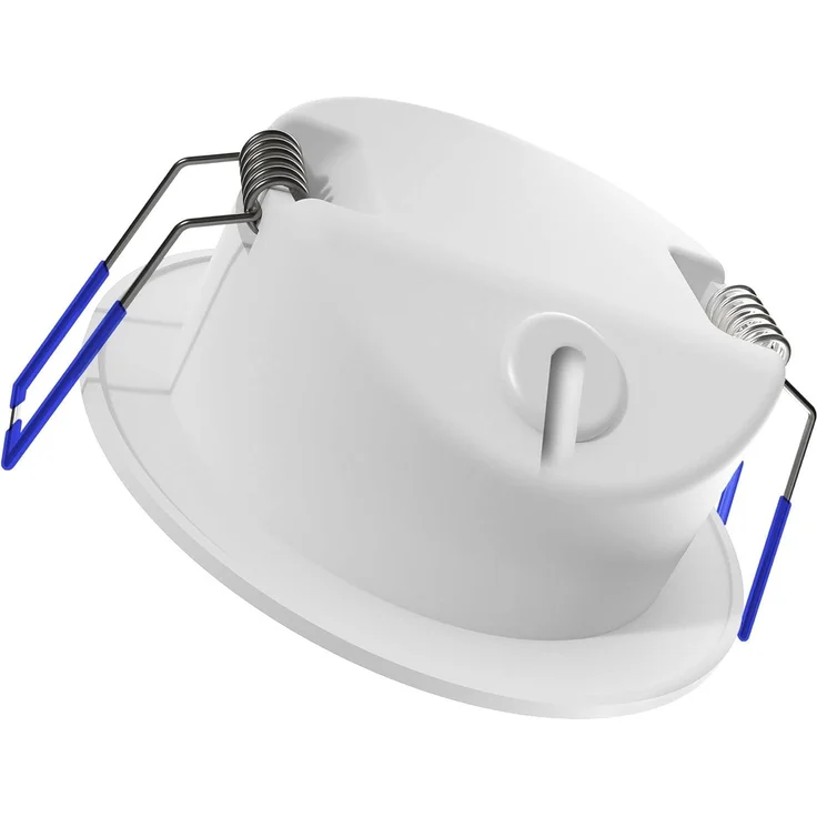 linovum LED Einbaustrahler 6x WEEVO LED Einbauleuchten Downlights warmweiß 3,5W Deckenlampe Spot, Warmweiß – Bild 5