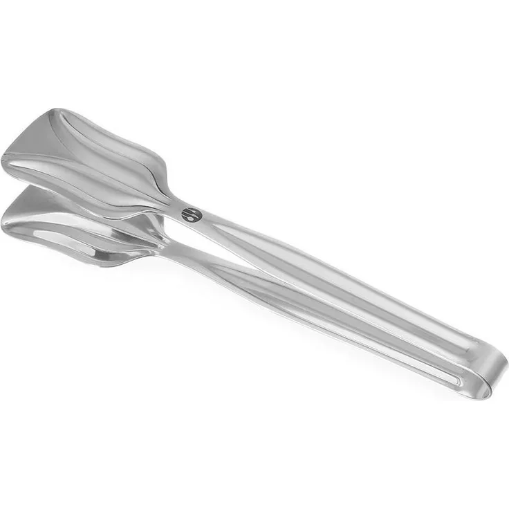 HENDI Gebäckzange, 1 Stück, Edelstahl, silber, 215 mm, 394-4388