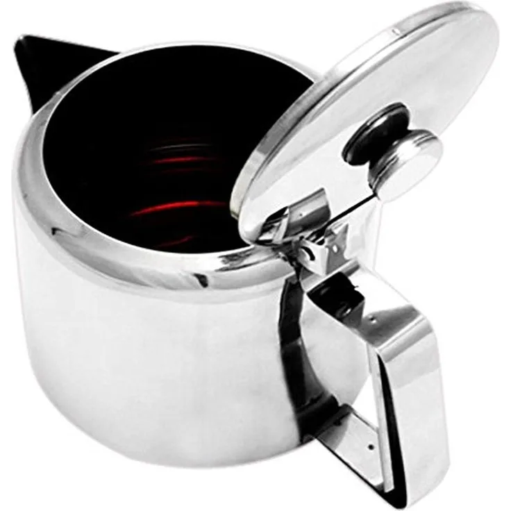 Zodiac Value Teekanne aus Edelstahl, 70 oz. -2. 0 L