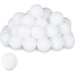 Weiße Beer Pong Bälle im 144er Set 10047190