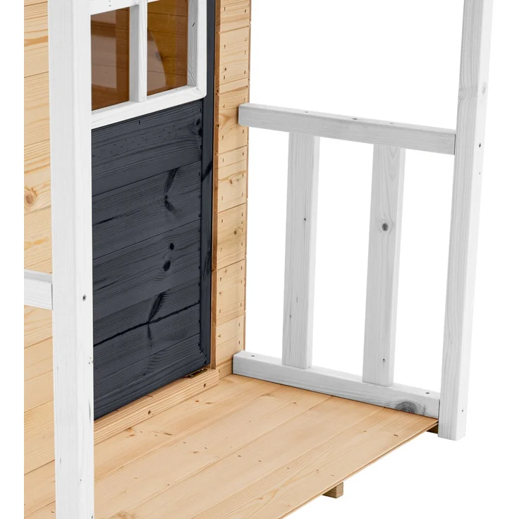 Zwerkules Holli | Kinder Spielhaus für den Garten – Bild 5