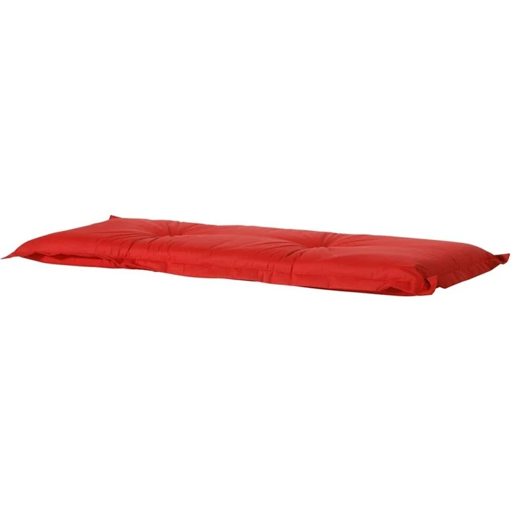 Allibert Basic rot Auflage zu Bank 150 cm 50% Baumwolle / 50% Polyester – Bild 2