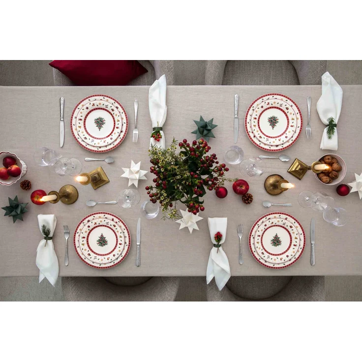Villeroy & Boch Toy's Delight Tafelservice 12-teilig Weiß (rund) – Bild 3
