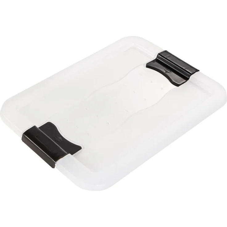 keeeper Aufbewahrungsbox cornelia (Set, 6 St), mit Deckel, Schiebeverschluss – Bild 2