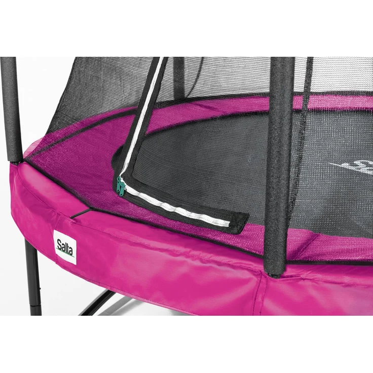 Salta 'Comfort Edition' Trampolin mit Sicherheitsnetz, Pink, Ø 305 cm – Bild 2