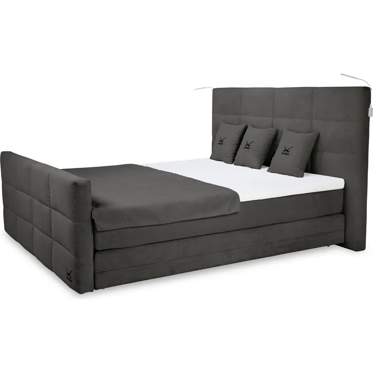 Boxspringbett SANSIBAR BILLUND Box-Spring-Bett Doppelbett