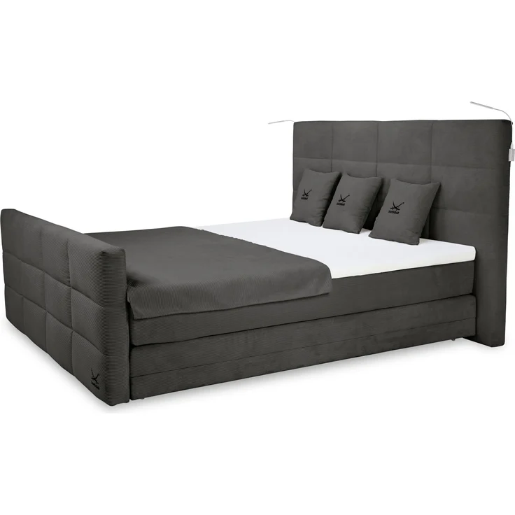 Boxspringbett SANSIBAR BILLUND Box-Spring-Bett Doppelbett