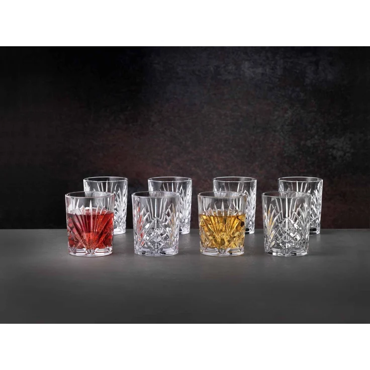 Nachtmann Palais Becher 288 ml 8er Set – Bild 3